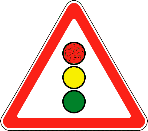 Предупреждающие знаки3